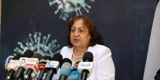  رئيس بلدية تفوح: وزيرة الصحة لم تف بوعدها وتم تأجيل 160 حفلة زفاف